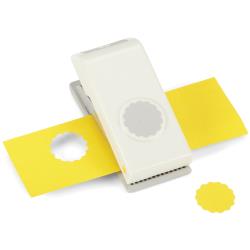 Perforadora Scallop 1" ek tools