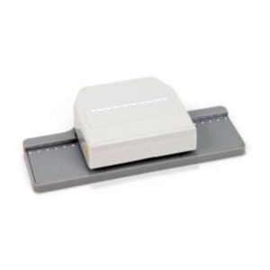 dotted scallop edge punch