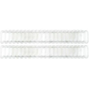 WR - Cinch - Wire Binders - White (1in)
