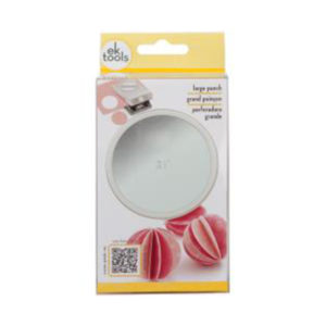 Perforadora de Cículo 2.25" (5.7 cm) ek tools