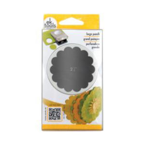 Perforadora Scallop Circle 2 .25" (5.7 cm)