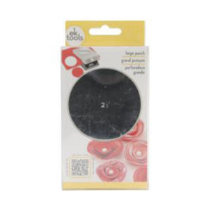 Perforadora de Circulo 2.5" (6.35 cm) ek tools
