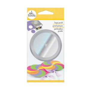 Perforadora de Cículo 2" (5 cm) ek tools