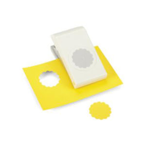 Perforadora Scallop Circle 1.5" (3.81cm)