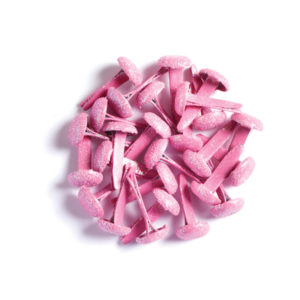 Cupcake Sugar Coated Brads