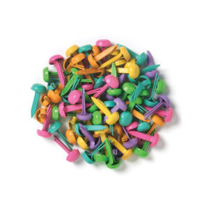 Bright Mini Brads