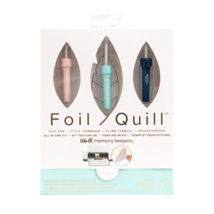 FOIL QUILL - STARTER KIT