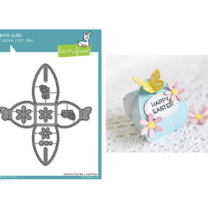Butterfly Treat Box