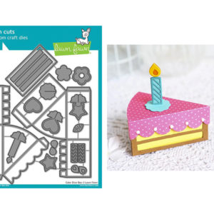 Cake Slice Box