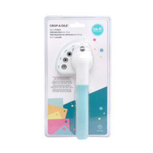 CROP-A-DILE - MULTI-HOLE PUNCH
