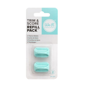 Refill Pack Trim & Score