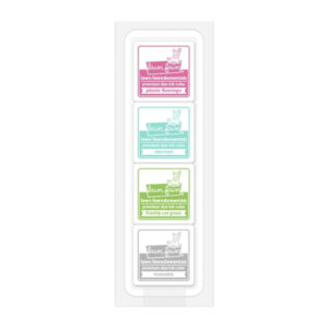 gazebo ink cube pack