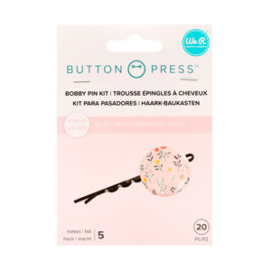 BUTTON PRESS - PASADORES (5 PZ)