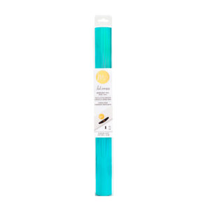 REACTIVE FOIL - 12" - TEAL