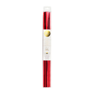 REACTIVE FOIL - 12" RED