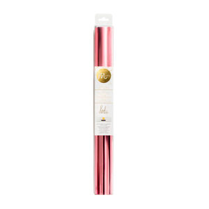 REACTIVE FOIL - 12" - LIGHT PINK