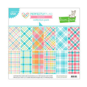 Perfectly plaid remix collection pack
