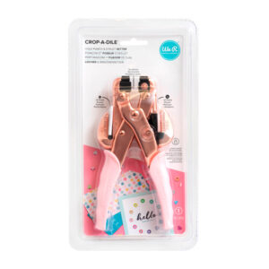 CROP-A-DILE - ROSE GOLD