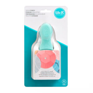 PERFORADORA DE LENTEJUELAS GRANDES 2"