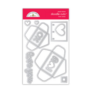 LOVE NOTES DOODLE CUTS