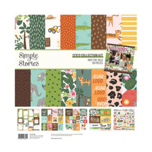 Into the Wild - Collection Kit