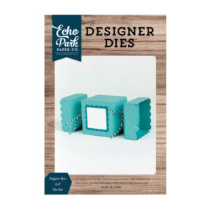 Popper Box 3-D Die