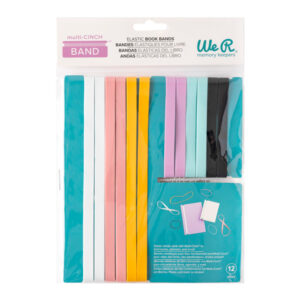 Cinch - Elastic Binding Bands 12 pz