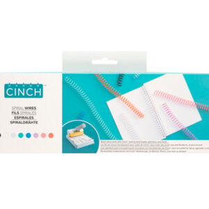 Cinch - Binding Wire - Spiral 30 Pz