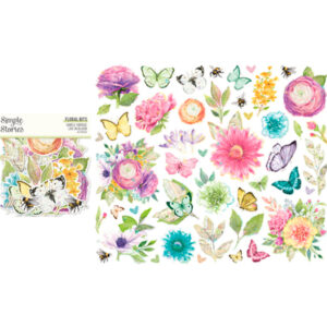 Simple Vintage Life in Bloom - Floral Bits & Pieces