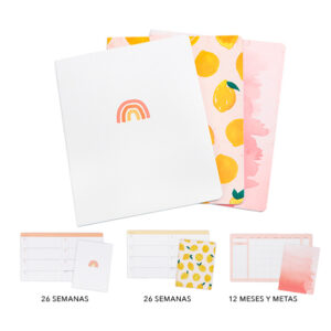 Storyline Chapters - Insert Book Set- The Planner