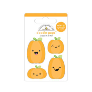 Pumpkin Pals Doodle-Pops