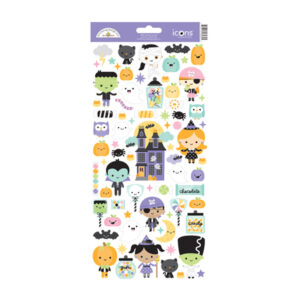 Icons Stickers Sweet & Spooky