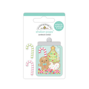 Holiday Treats shaker pops