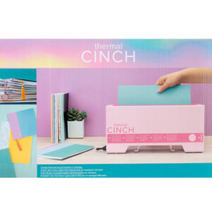THERMAL BINDING MACHINE - PINK