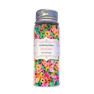 Spring Flowers Shakers