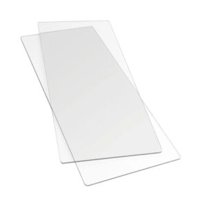 Placas de Corte Estándar Extendida Sizzix