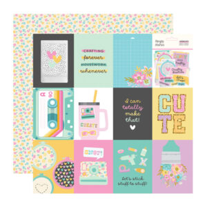 Crafty Things - 3x4 Elements