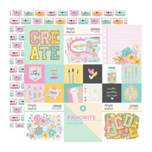 Crafty Things - 2x2/4x4 Elements