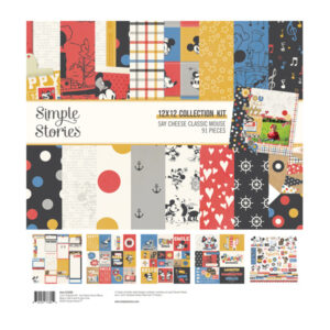 Classic Mouse - Collection Kit