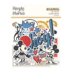 Classic Mouse - Bits & Pieces