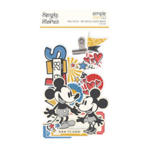 Classic Mouse - Simple Pages Page