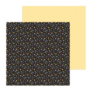 moonlight magic double-sided cardstock