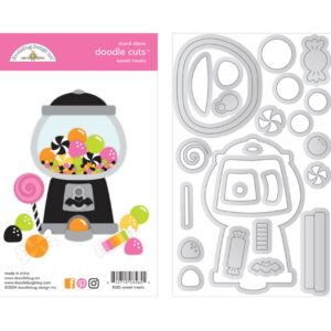 sweet treats doodle cuts