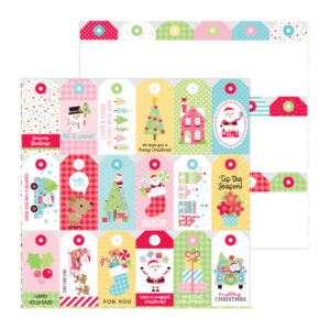 Gift Giving - Candy Cane Lane