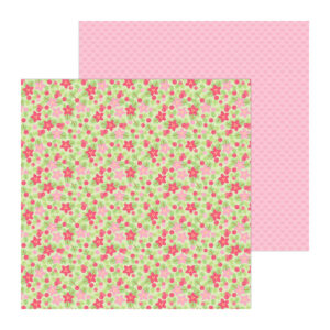 Berry Floral - Gingerbread Kisses