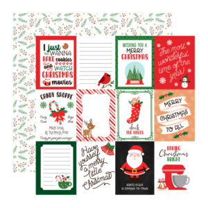 Journaling Cards 3x4