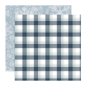 Snow Place Plaid - Winterland