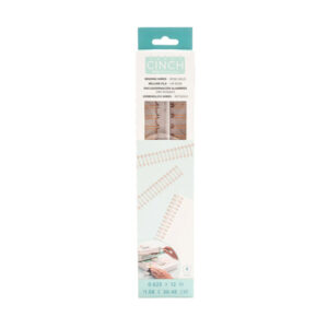 WR Binding Wire Cinch – 4 pk-  Rosa Gold .625" (1.58 cm)