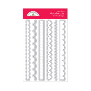doodle cuts borders & edges
