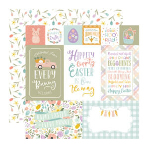 It’s Easter Time: Multi-Journaling Cards